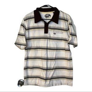 PacSun striped shirt size L